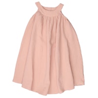Musselin Kleid ohne Arm