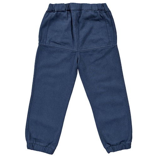 Twill Übergangshose