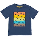 Vorschaubild Grünes T-Shirt Safari-Tiere