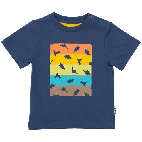 Grünes T-Shirt Safari-Tiere
