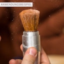 Vorschaubild Bio-Glitzerpulver zum Nachfüllen – Silber
