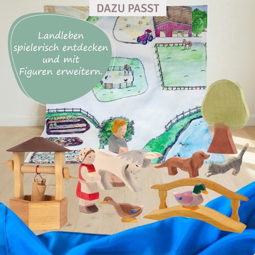 Ostheimer Linde - Holzbaum 13 cm