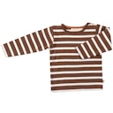 Vorschaubild Edles Shirt langarm gestreift