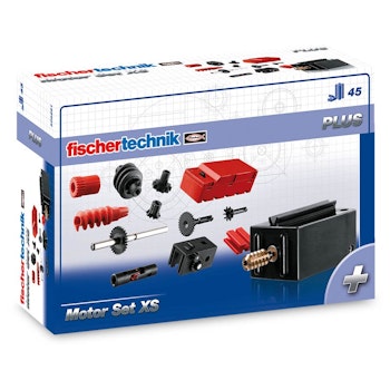 PLUS Motor Set XS Ergänzungsset ab 7 Jahre