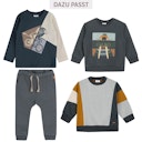 Vorschaubild Leichtes Langarmshirt Löwe