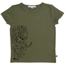 Vorschaubild Edles T-Shirt Wellenreiter-Druck