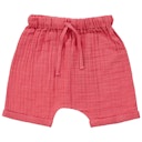 Vorschaubild Musselin Shorts luftig Kreis Motive