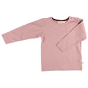 Vorschaubild Edles uni Shirt langarm
