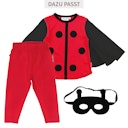 Vorschaubild Kostüm Kinder aus Bio-Baumwolle