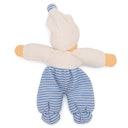 Vorschaubild nanchen Möpschen 32 cm- blau