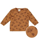 Vorschaubild Dehnbares Langarmshirt Schildkröten