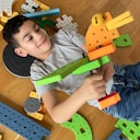 Vorschaubild Kreatives Bauset aus Schaumstoff 42 Teile - Explorer