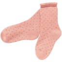 Vorschaubild Frotteesocken Punkte