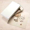 Vorschaubild DIY-Gesellschaftsspiel zum Bekleben & Bemalen
