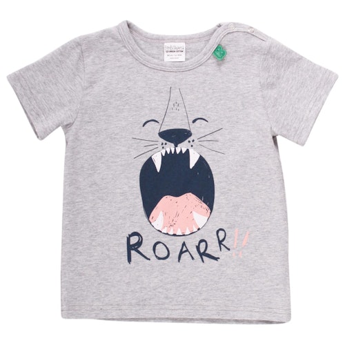 Shirt kurzarm Skateboard-Druck