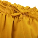 Vorschaubild Edle Krabbelhose Schleife