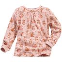 Vorschaubild Schlafanzug People Wear Organic langarm Motiv