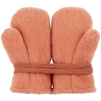 Woll Fleece Baby Fäustel