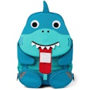 Vorschaubild Kita Rucksack 3-6 Jahre Hai in türkis