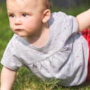 Vorschaubild Leichtes Slub Jersey Shirt kurzarm