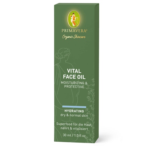 Gesichtsöl für normale bis trockene Haut – Hydrating Line