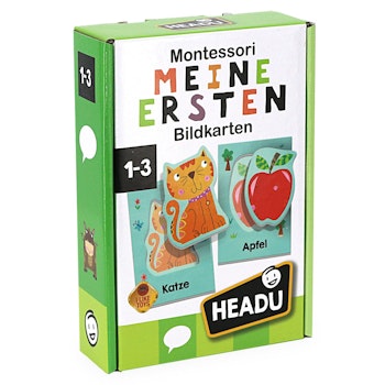 Bildkarten Spiel 1-3 Jahre