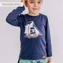 Vorschaubild Einhorn Langarmshirt