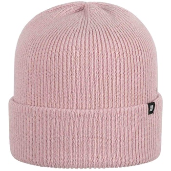 Onesize Kinder Erwachsenen Beanie Merino-Kaschmir Mix rosa