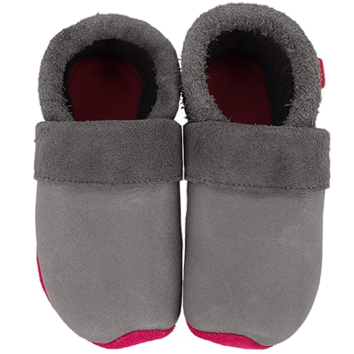 Bio Schuhe mitwachsend flexibel exclusiv Mädchen