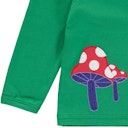 Vorschaubild Dehnbares Langarmshirt Fliegenpilz