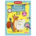 Vorschaubild Rätselblock ab 8 Jahren