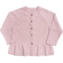 Vorschaubild Ajour Mädchen Strickjacke