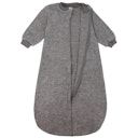 Vorschaubild Babyschlafsack Wollplüsch langarm