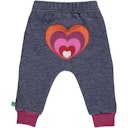 Vorschaubild Krabbelhose Sweat Weltall