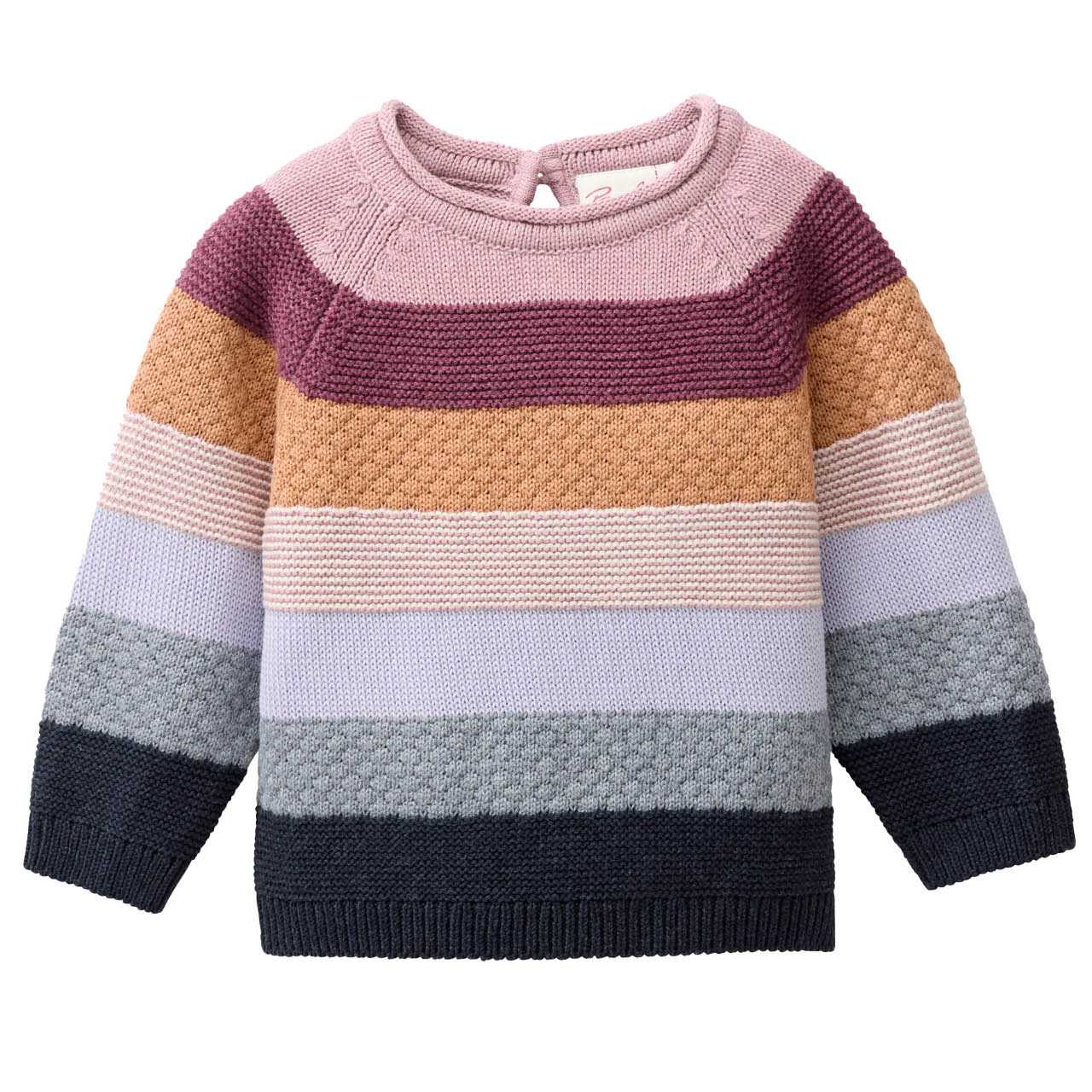 Weicher Strick Pullover