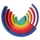 Vorschaubild Mittlerer Regenbogen 27,4 cm, 10-teilig