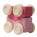 Vorschaubild Stapelauto rosa 2 Teile