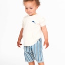 Vorschaubild Leichte Twill Shorts