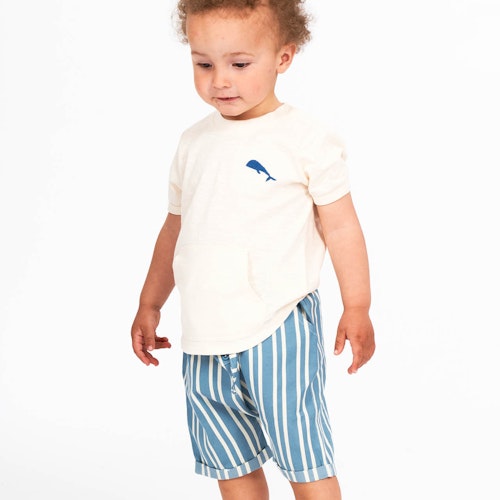 Leichte Twill Shorts