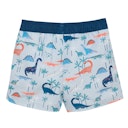 Vorschaubild Badeshorts mit Schwimmwindel Dinos