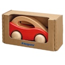 Vorschaubild Roter mini Coupe 19 cm lang