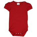 Vorschaubild Kurzarm Body Puffärmel