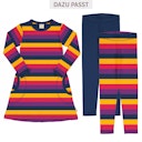 Vorschaubild Langarmkleid mit Taschen