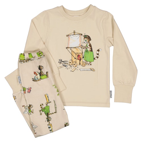 Schlafanzug Pettersson & Findus