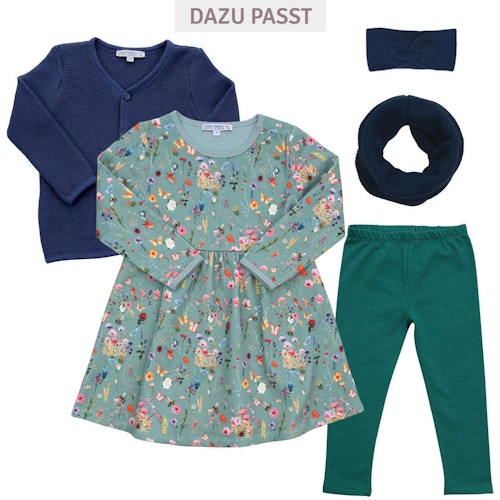 Hochwertiges Strickstirnband