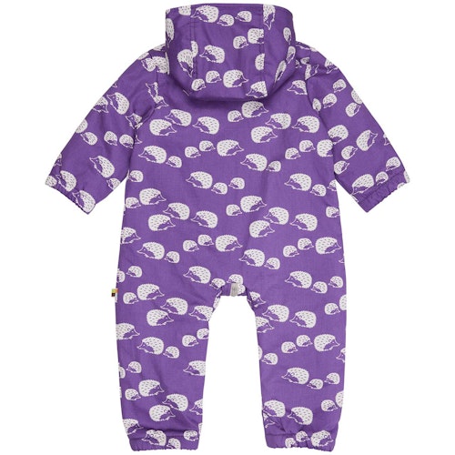Wattierter Outdoor Overall gefüttert Igel