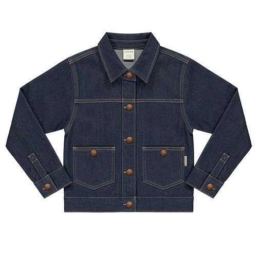 Cord Jacke Denim