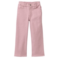 Weite Twill Hose