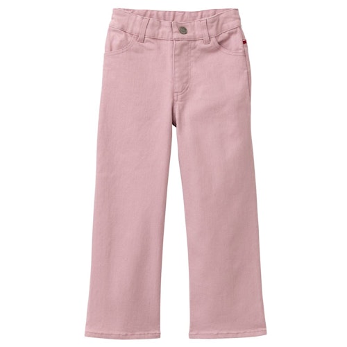 Weite Twill Hose