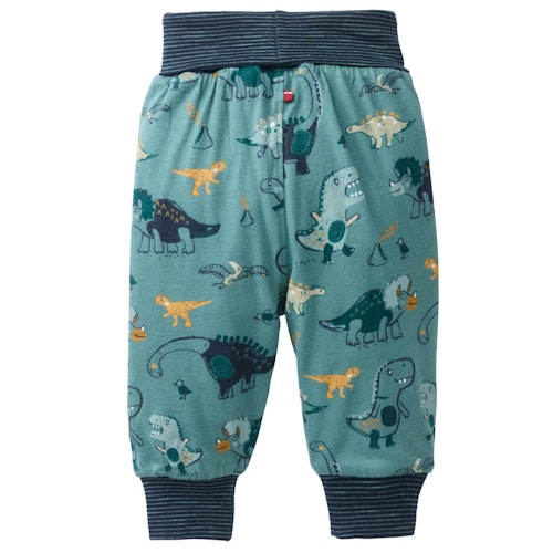 Weiche Softbündchen Wendehose Waldtiere